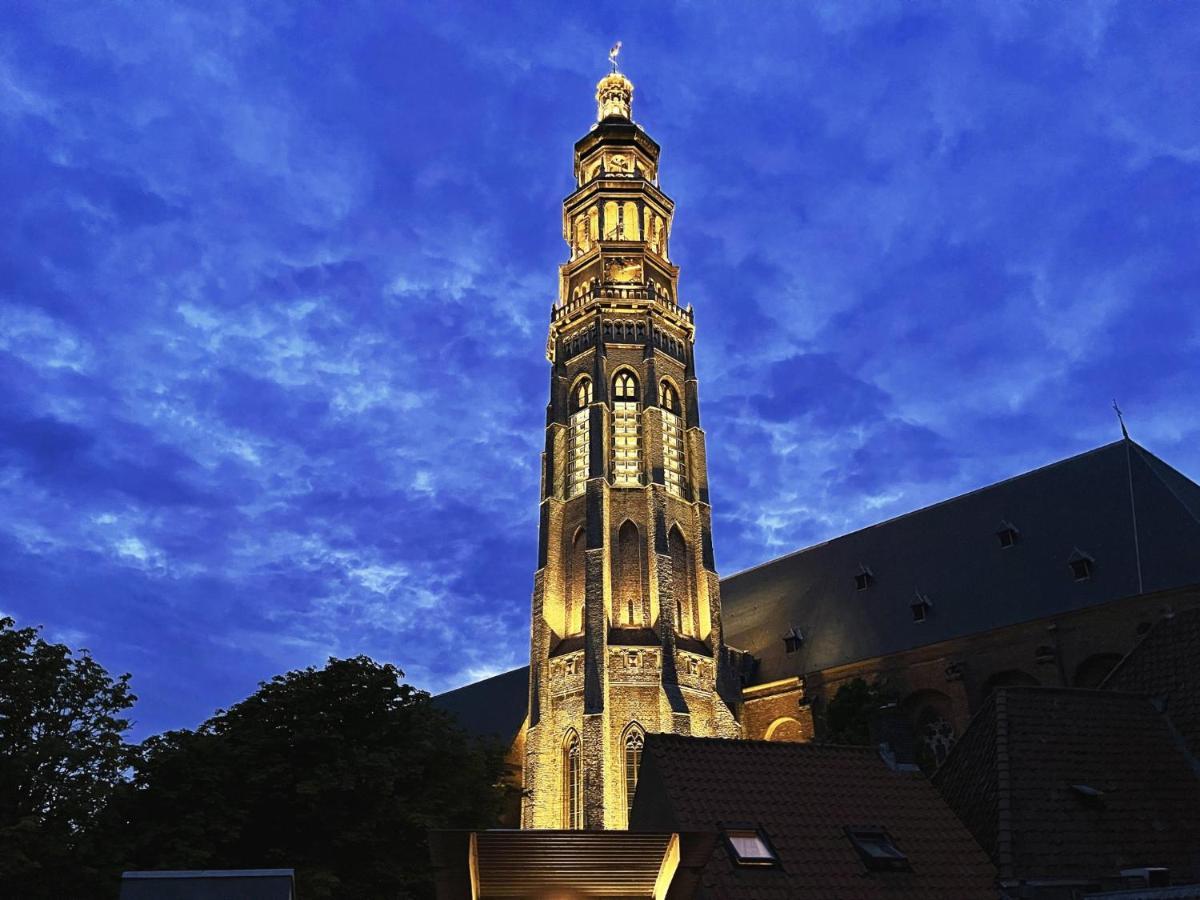 De Pauw Frühstückspension Middelburg